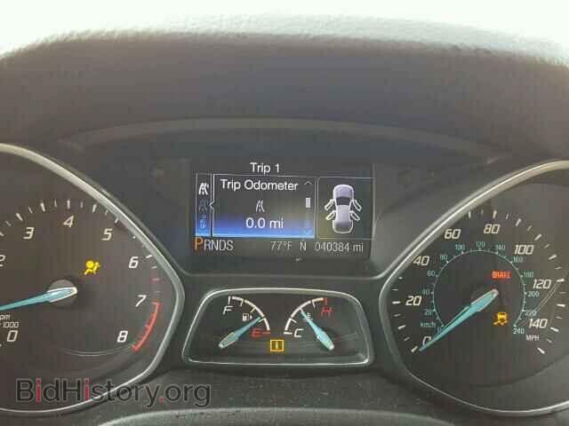 2013 FORD FOCUS - VIN: 1FADP3N27DL163568 - Photo 8
