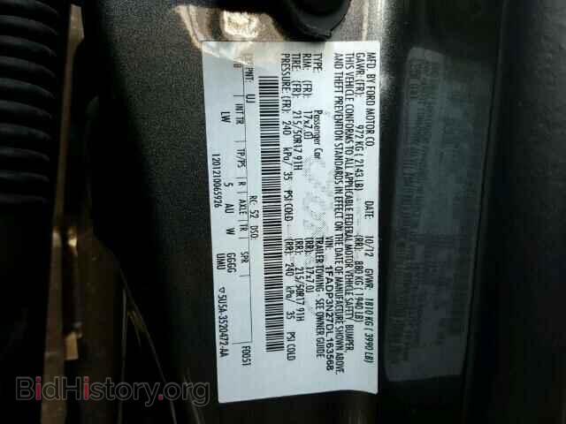 2013 FORD FOCUS - VIN: 1FADP3N27DL163568 - Photo 10