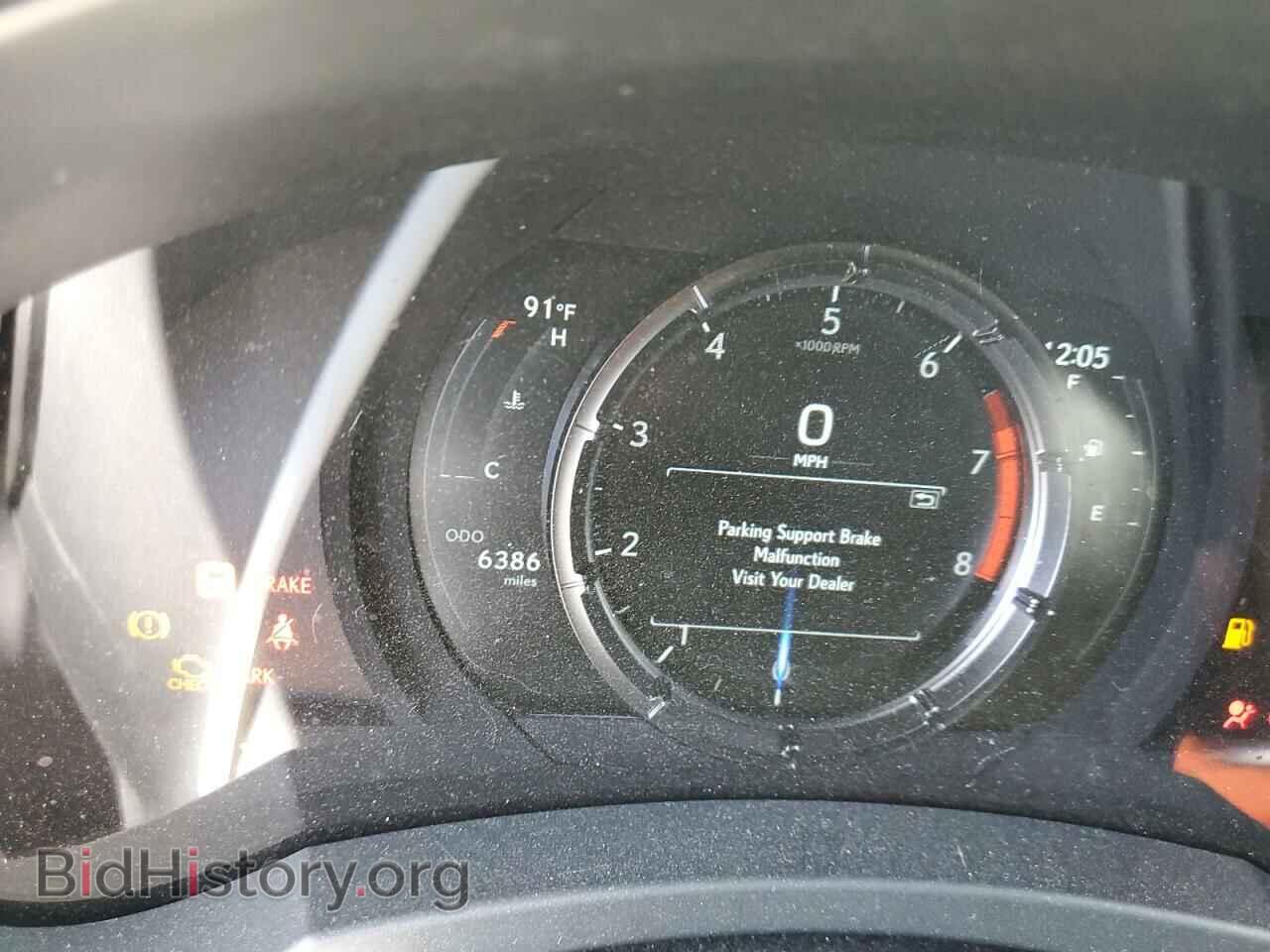2022 LEXUS IS - VIN: JTHGZ1B27N5049696 - Фото 9