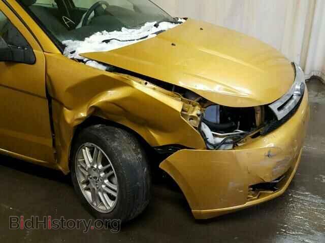 2009 FORD FOCUS - VIN: 1FAHP35N09W101110 - Фото 10