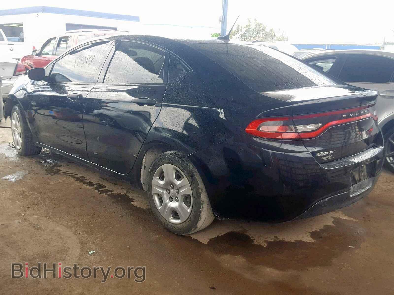 2013 DODGE DART - VIN: 1C3CDFAA0DD150950 - Photo 3