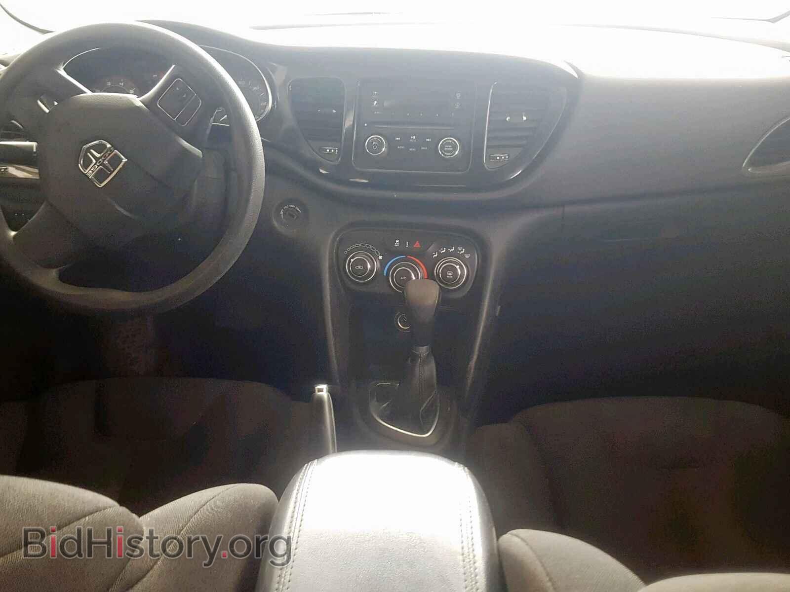 2013 DODGE DART - VIN: 1C3CDFAA0DD150950 - Photo 9