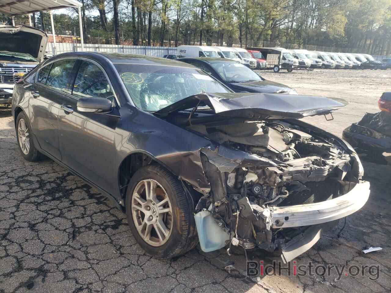 Photo 19UUA86509A013212 - ACURA TL 2009