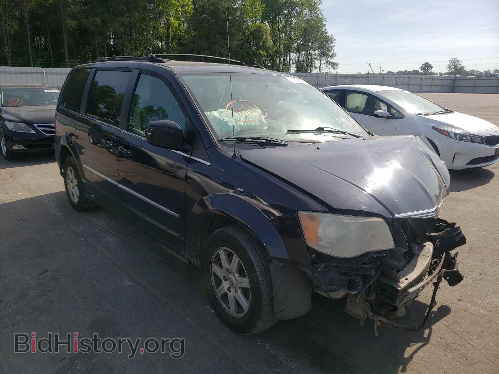 Photo 2A4RR5D12AR299618 - CHRYSLER MINIVAN 2010