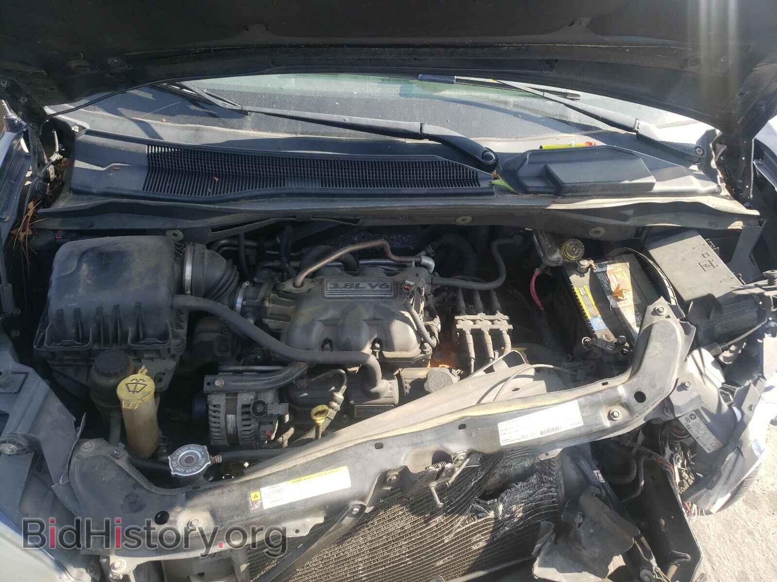 2010 CHRYSLER MINIVAN - VIN: 2A4RR5D12AR299618 - Photo 7
