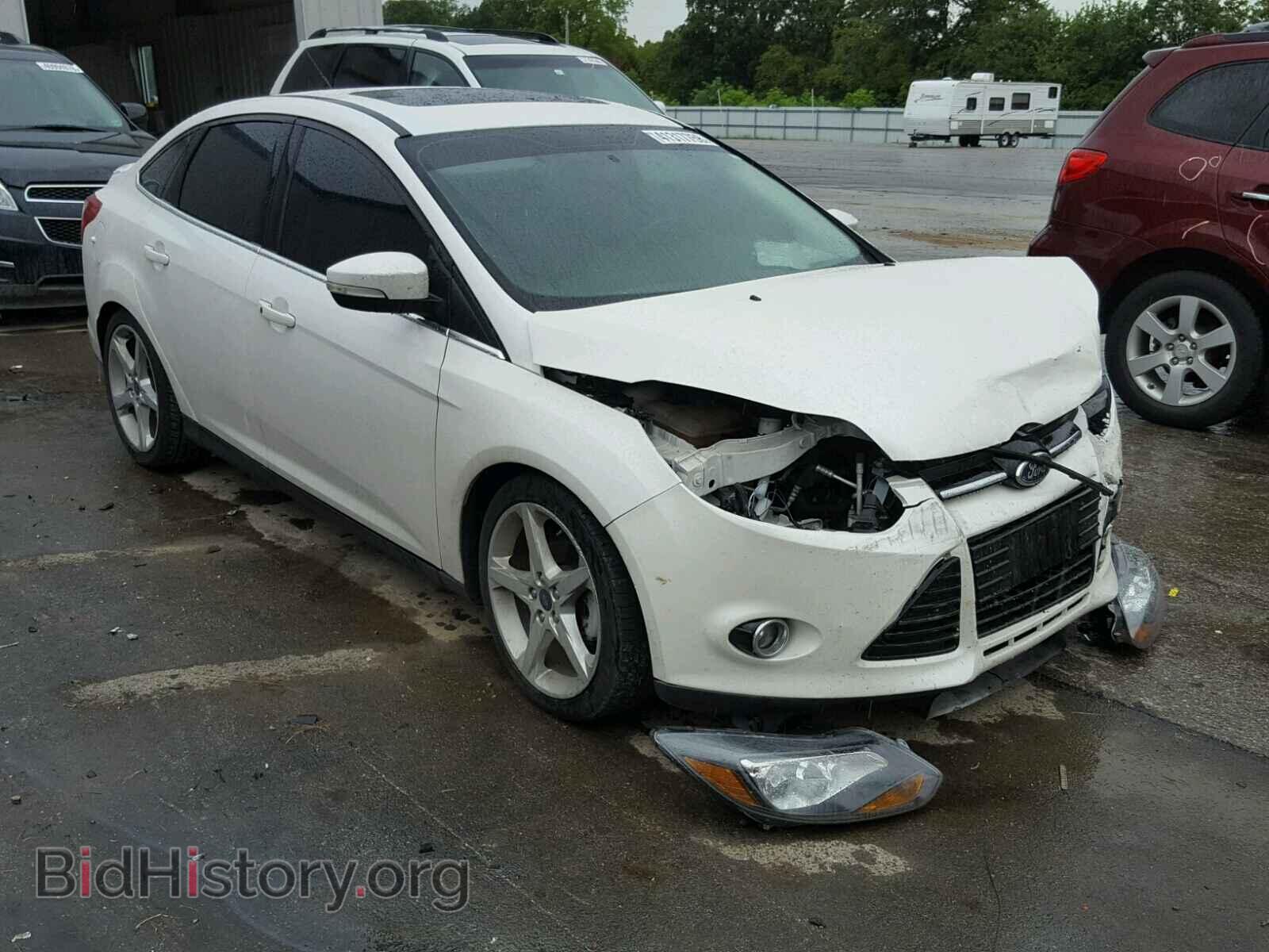 Photo 1FADP3J27EL209262 - FORD FOCUS 2014