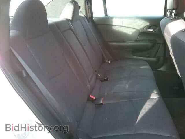 2012 CHRYSLER 200 - VIN: 1C3CCBAB8CN244698 - Фото 6