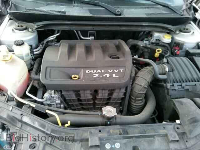 2012 CHRYSLER 200 - VIN: 1C3CCBAB8CN244698 - Фото 7