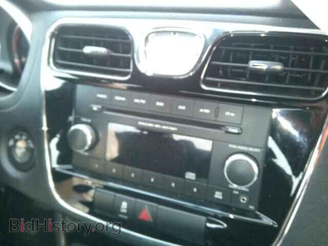 2012 CHRYSLER 200 - VIN: 1C3CCBAB8CN244698 - Фото 9