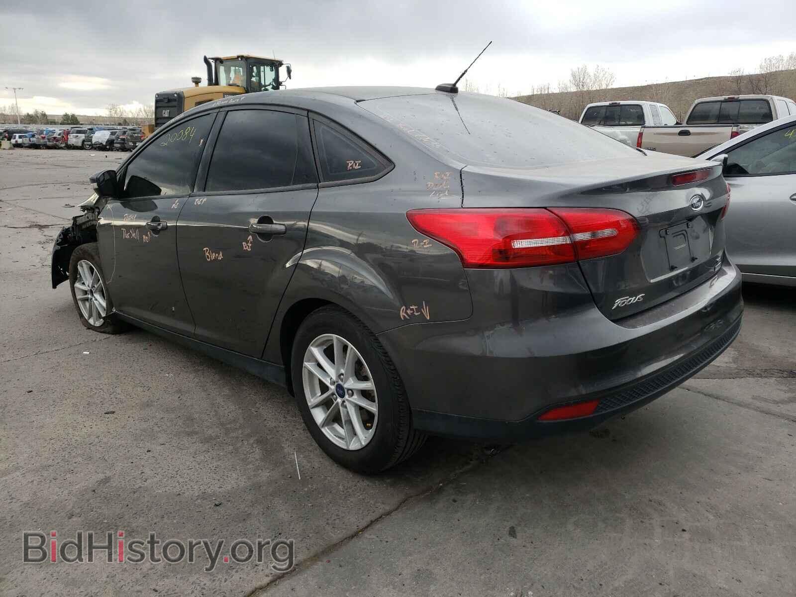2017 FORD FOCUS - VIN: 1FADP3FE9HL343164 - Photo 3