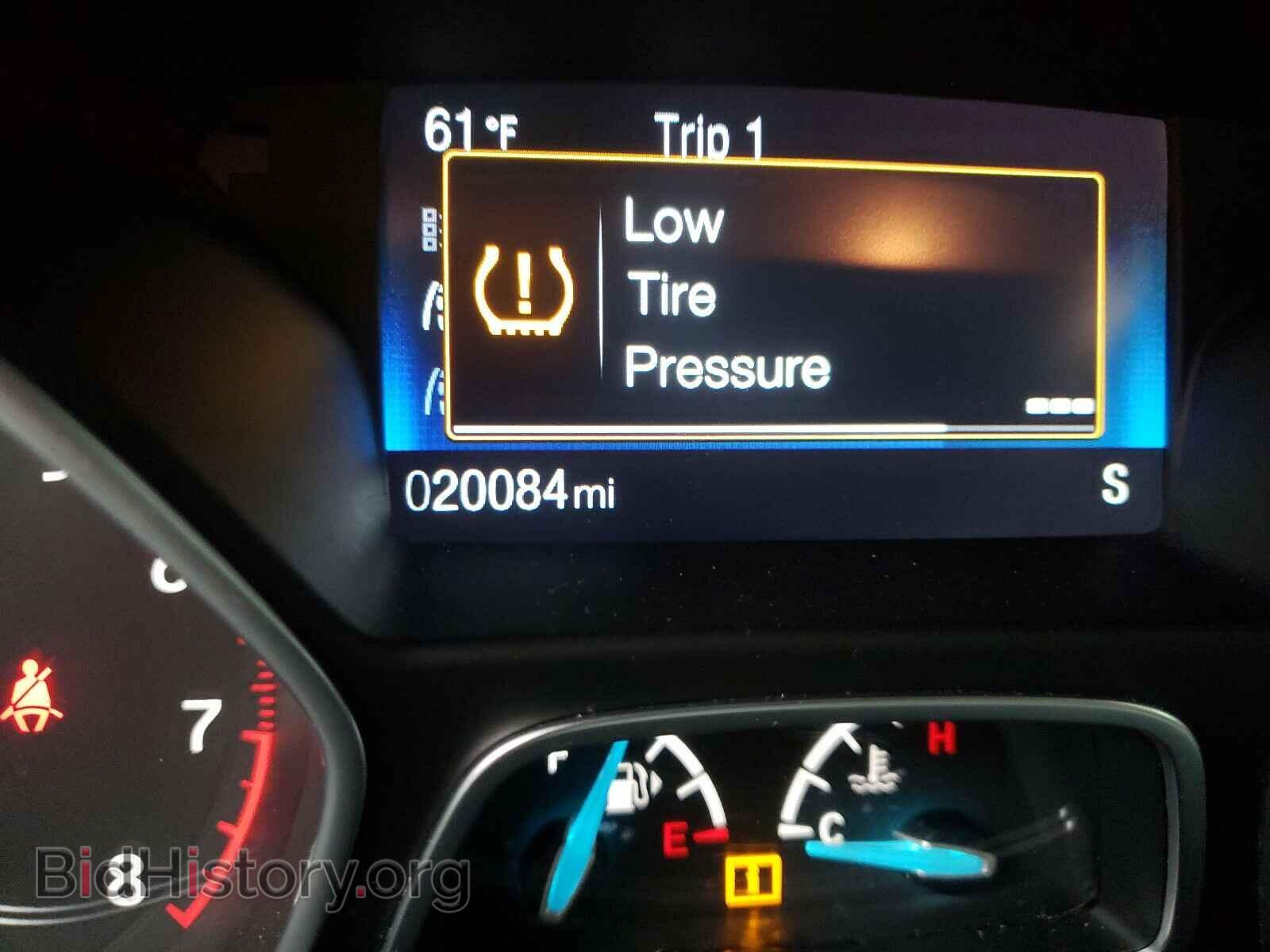2017 FORD FOCUS - VIN: 1FADP3FE9HL343164 - Photo 8