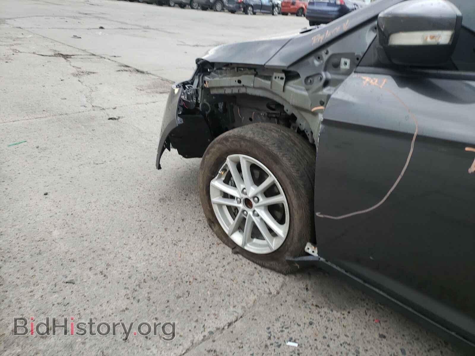 2017 FORD FOCUS - VIN: 1FADP3FE9HL343164 - Photo 9