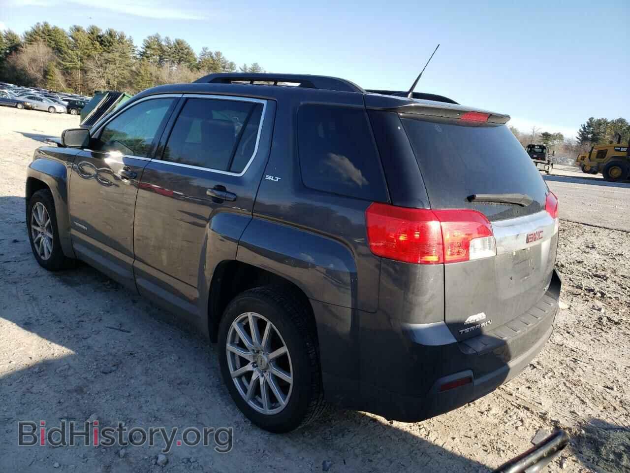 2011 GMC TERRAIN - VIN: 2CTFLVEC6B6271256 - Фото 2