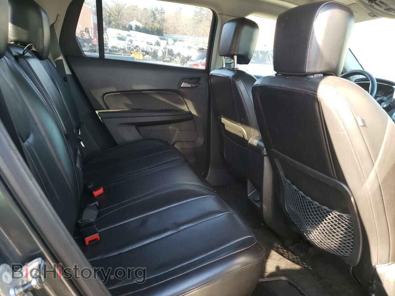 2011 GMC TERRAIN - VIN: 2CTFLVEC6B6271256 - Фото 11