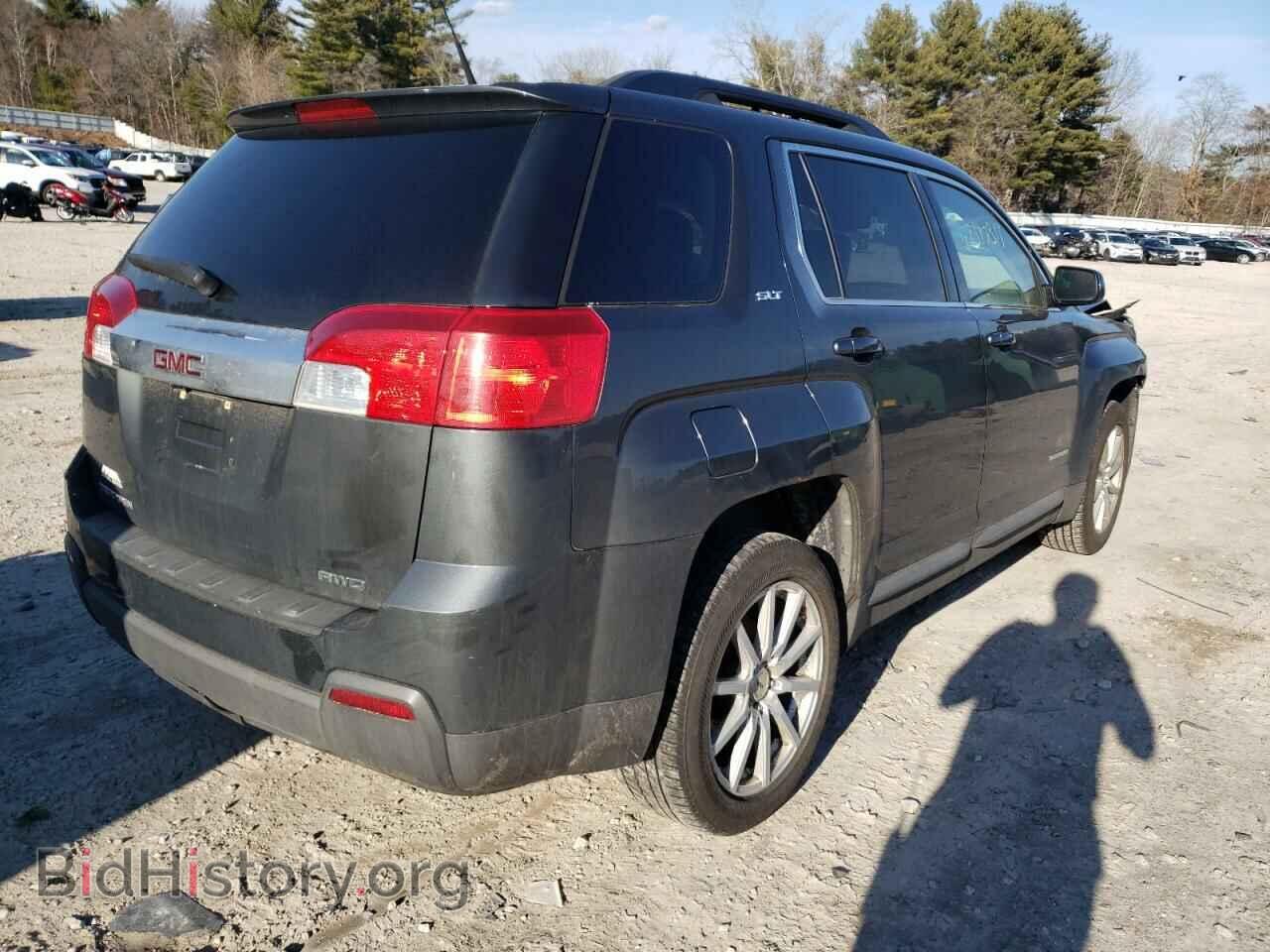 2011 GMC TERRAIN - VIN: 2CTFLVEC6B6271256 - Фото 3