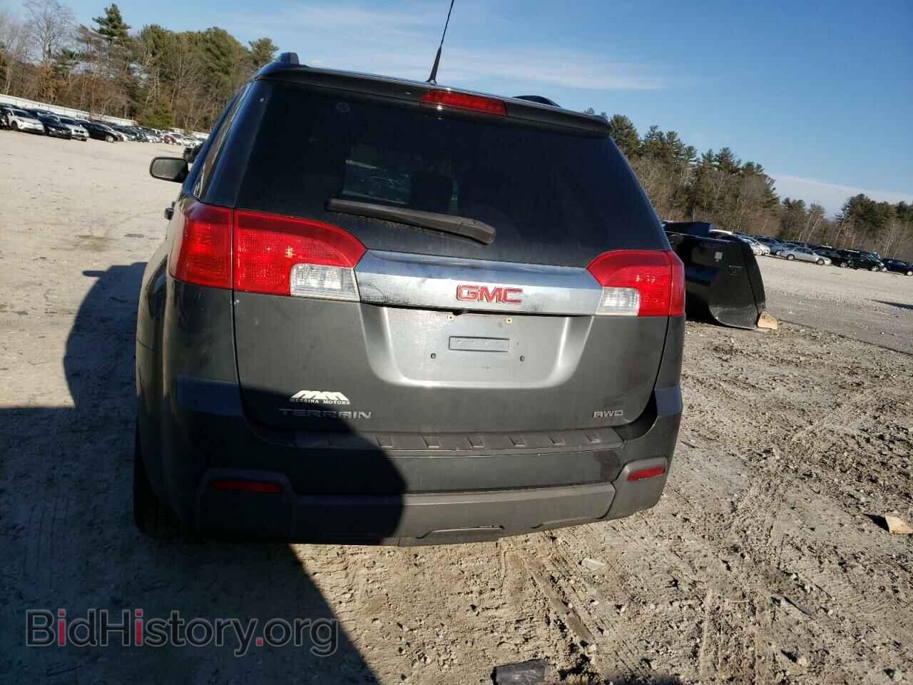 2011 GMC TERRAIN - VIN: 2CTFLVEC6B6271256 - Фото 6