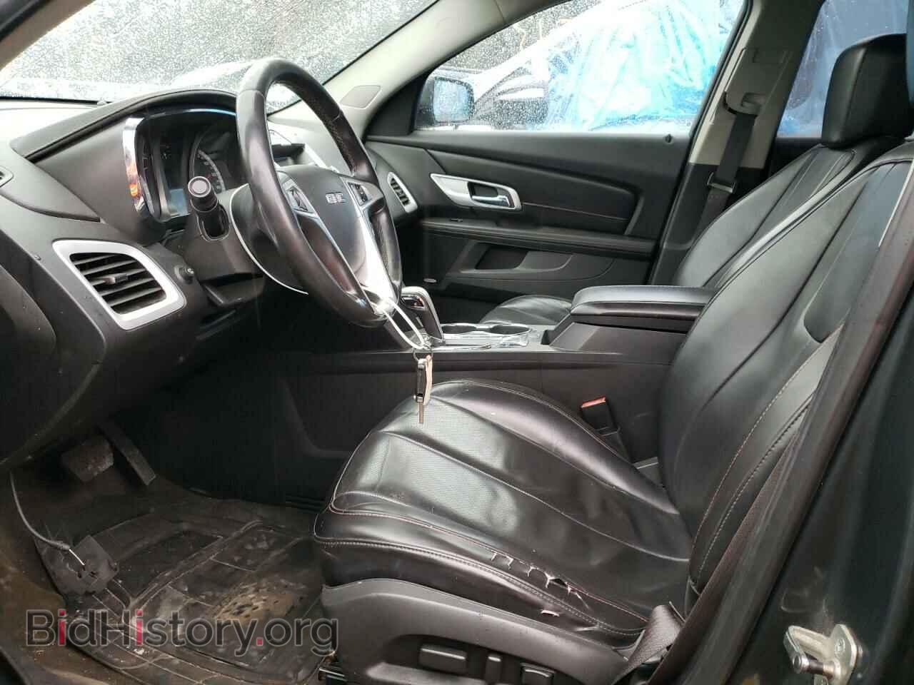 2011 GMC TERRAIN - VIN: 2CTFLVEC6B6271256 - Фото 7