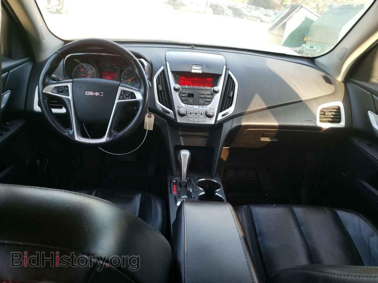 2011 GMC TERRAIN - VIN: 2CTFLVEC6B6271256 - Фото 8