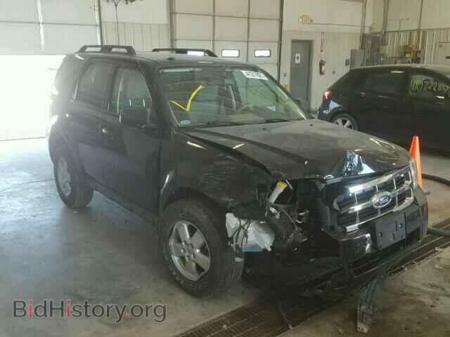 Photo 1FMCU9DG7CKB66856 - FORD ESCAPE 2012