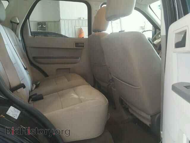 2012 FORD ESCAPE - VIN: 1FMCU9DG7CKB66856 - Фото 6