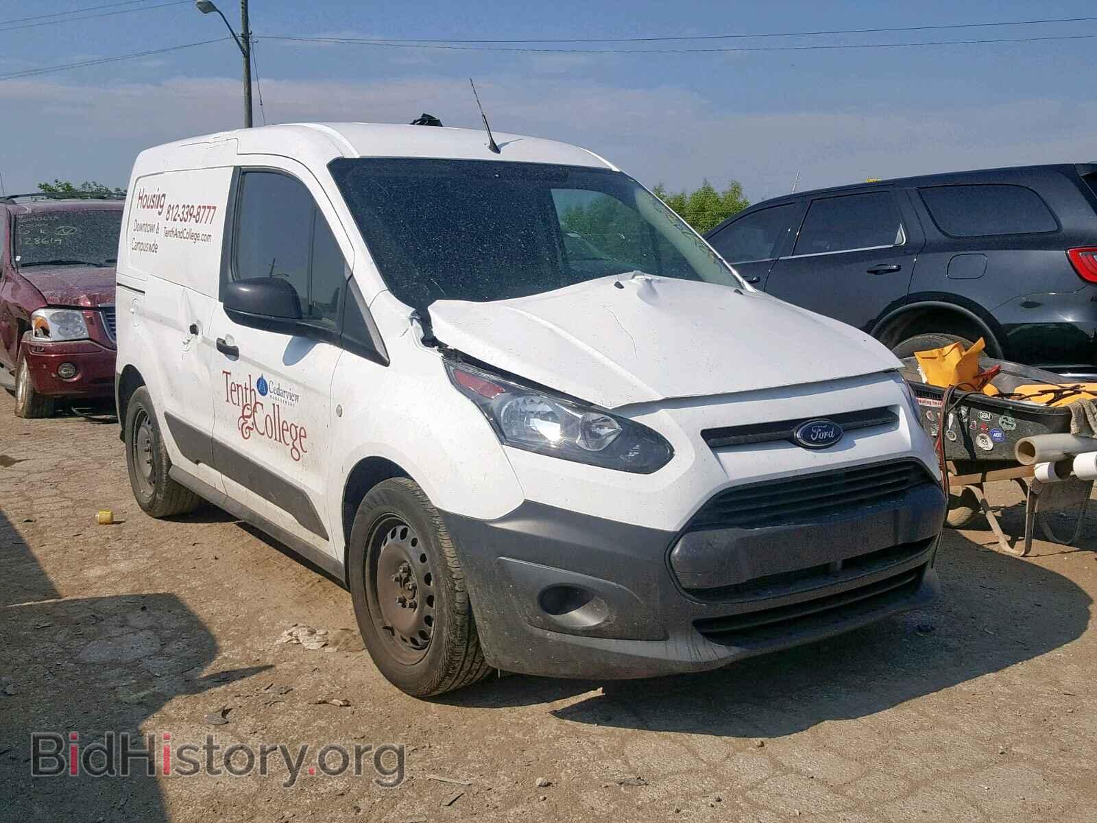 Photo NM0LS6E72H1299591 - FORD TRANSIT CO 2017