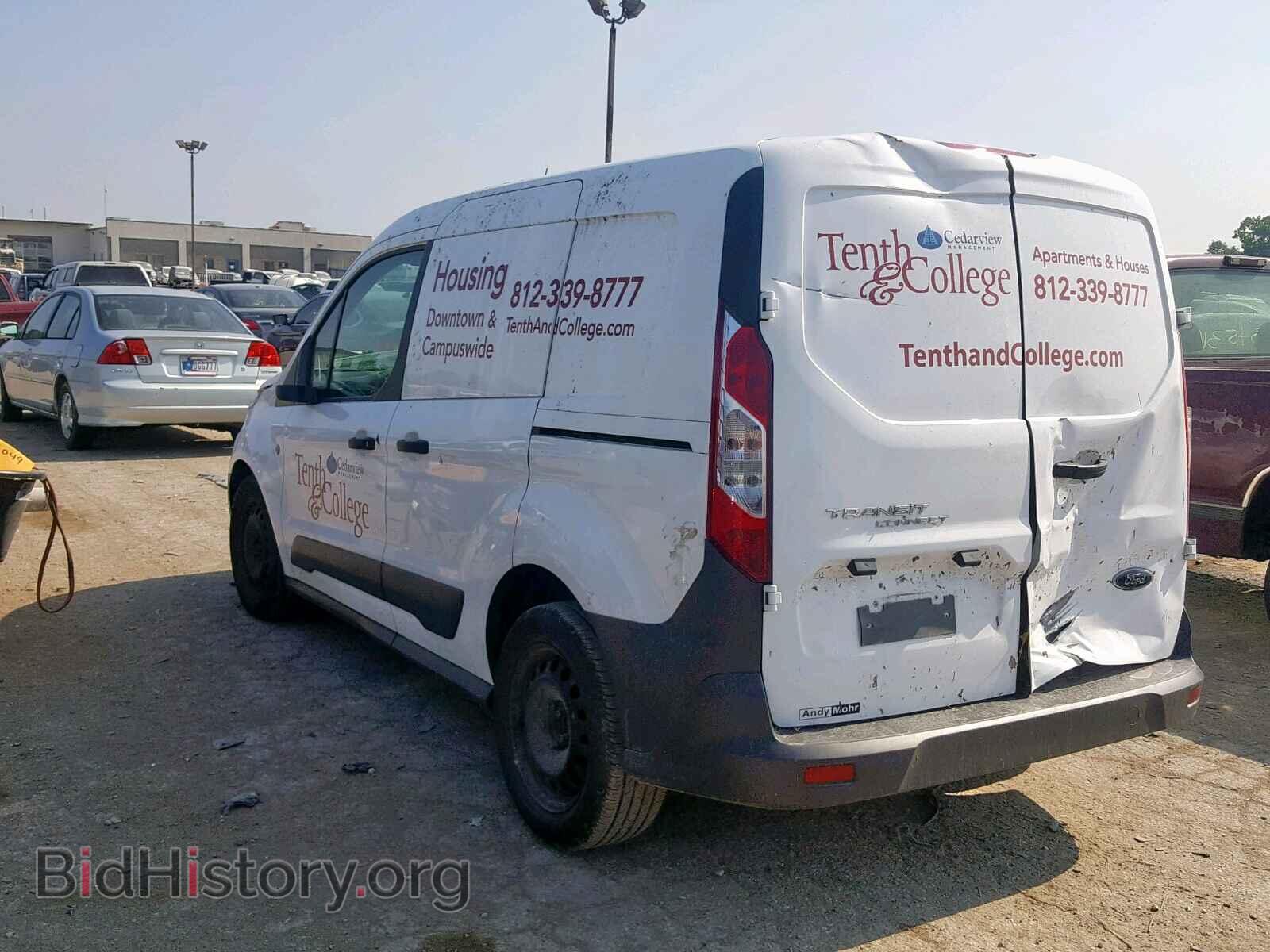 2017 FORD TRANSIT CO - VIN: NM0LS6E72H1299591 - Фото 3
