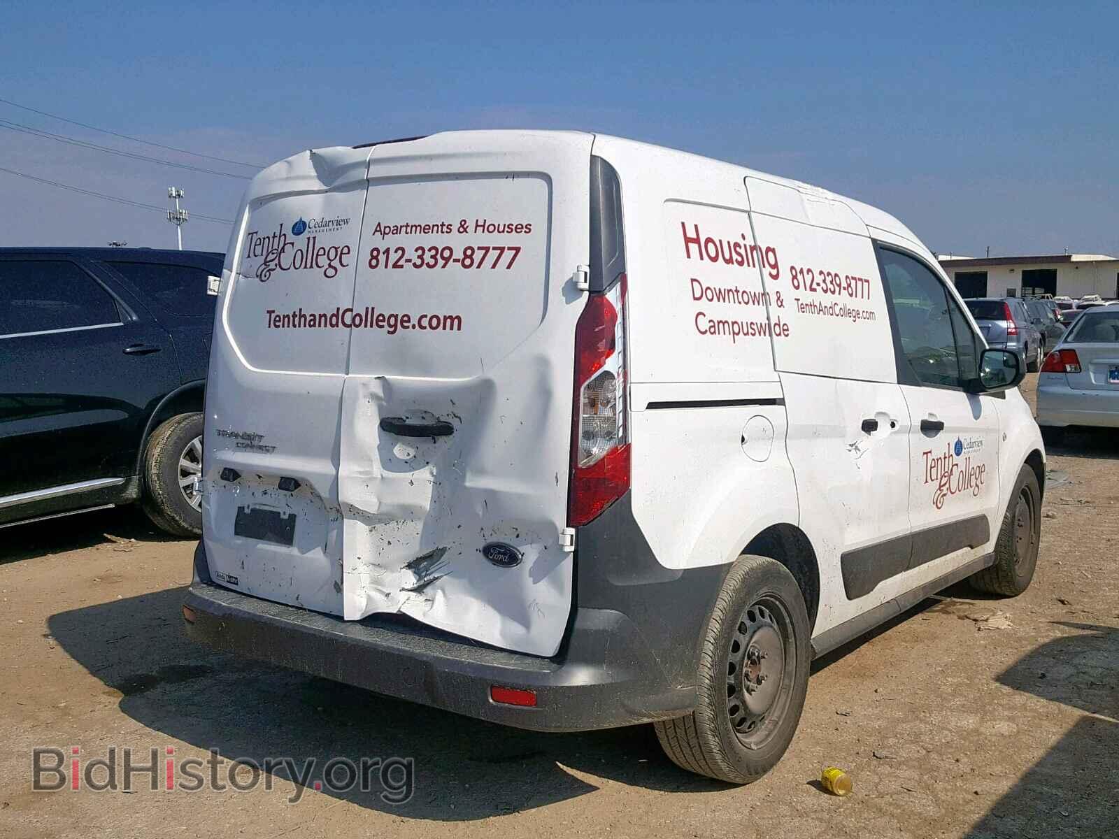 2017 FORD TRANSIT CO - VIN: NM0LS6E72H1299591 - Фото 4