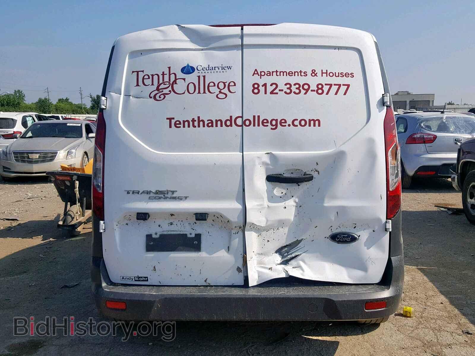 2017 FORD TRANSIT CO - VIN: NM0LS6E72H1299591 - Фото 6