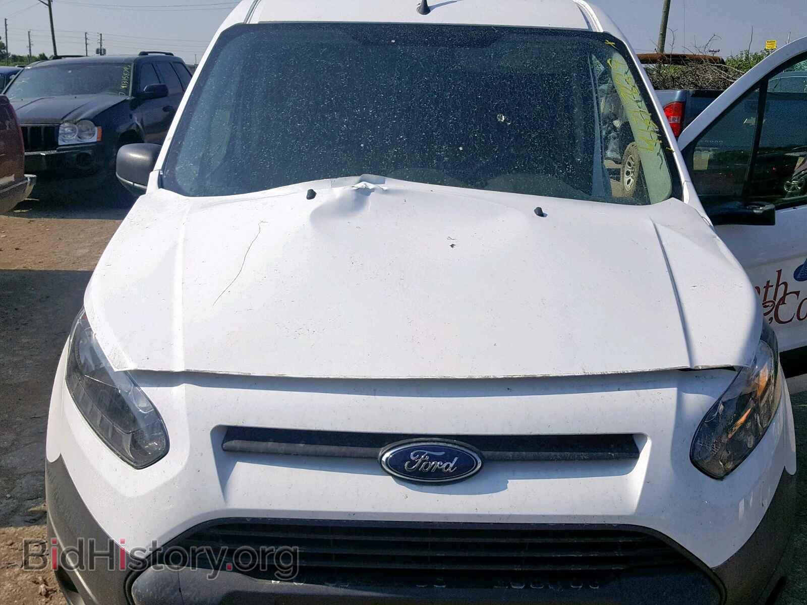 2017 FORD TRANSIT CO - VIN: NM0LS6E72H1299591 - Фото 7
