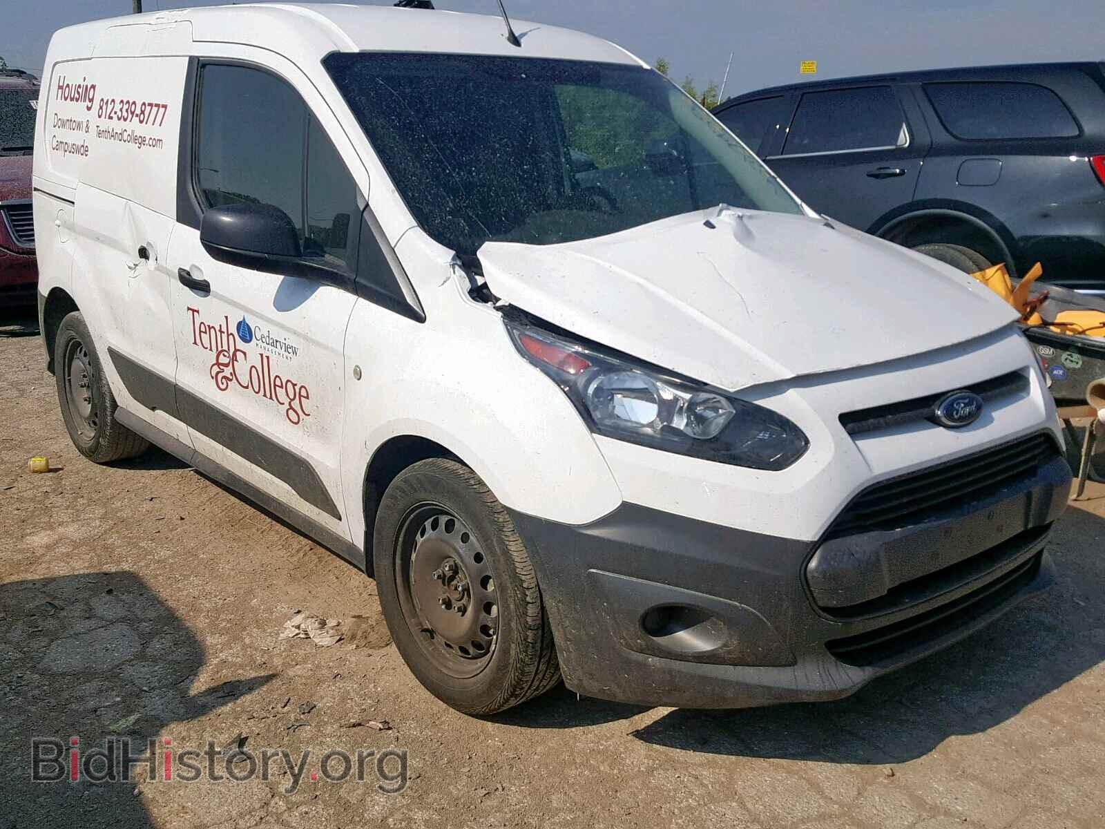 2017 FORD TRANSIT CO - VIN: NM0LS6E72H1299591 - Фото 9