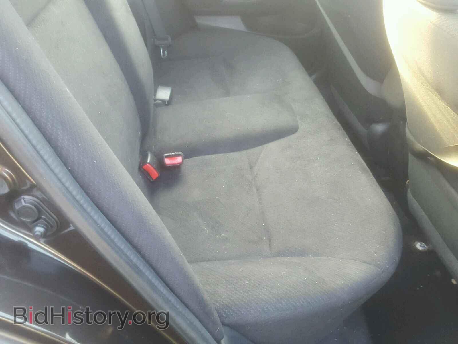 2013 HONDA CIVIC - VIN: 2HGFB2F59DH512412 - Фото 2