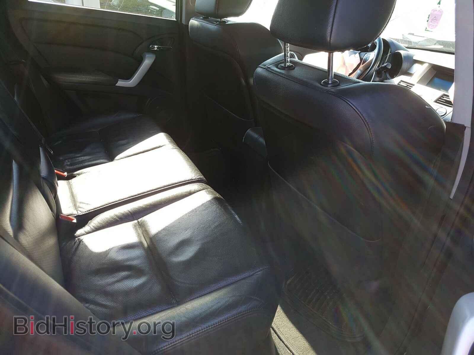 2007 ACURA RDX - VIN: 5J8TB18557A001485 - Фото 6