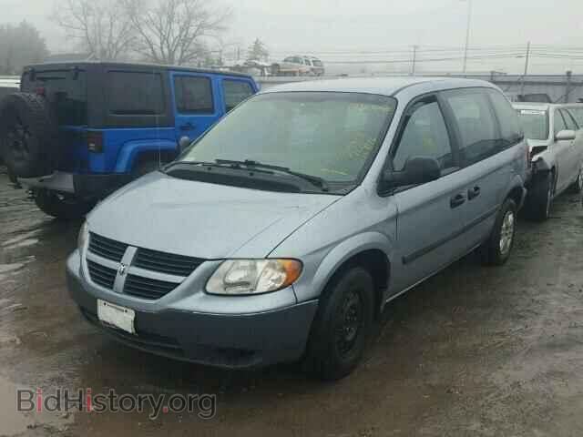 2006 DODGE CARAVAN - VIN: 1D4GP25E76B664130 - Фото 2