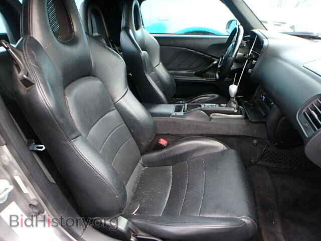 2000 HONDA S2000 - VIN: JHMAP1142YT002719 - Фото 6