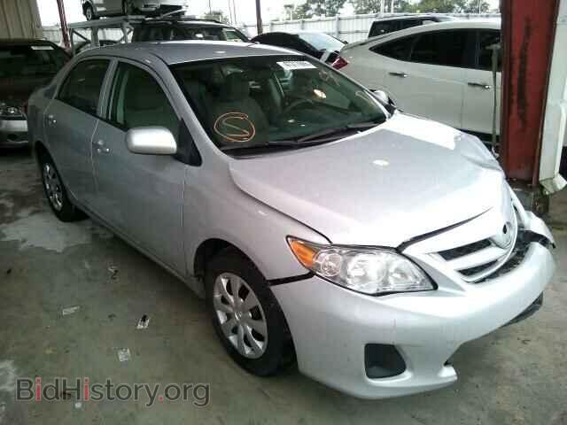 Фотография 2T1BU4EE5DC111373 - TOYOTA COROLLA 2013