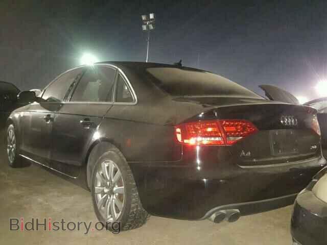 2010 AUDI A4 - VIN: WAUEFAFL7AN034322 - Фото 3