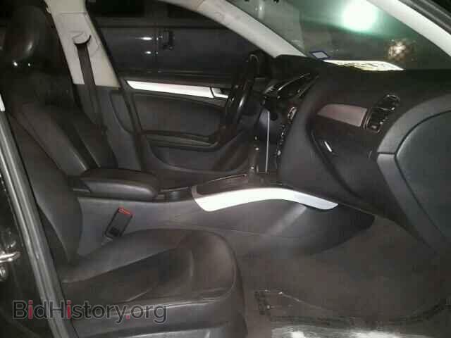 2010 AUDI A4 - VIN: WAUEFAFL7AN034322 - Фото 5