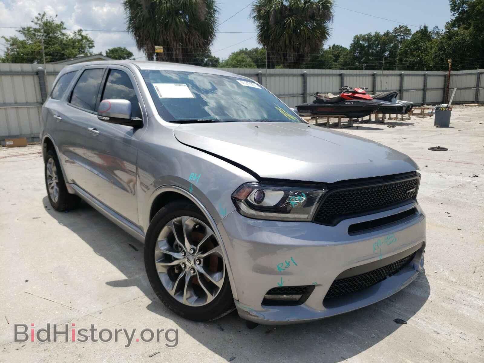 Фотография 1C4RDHDG1LC259181 - DODGE DURANGO 2020