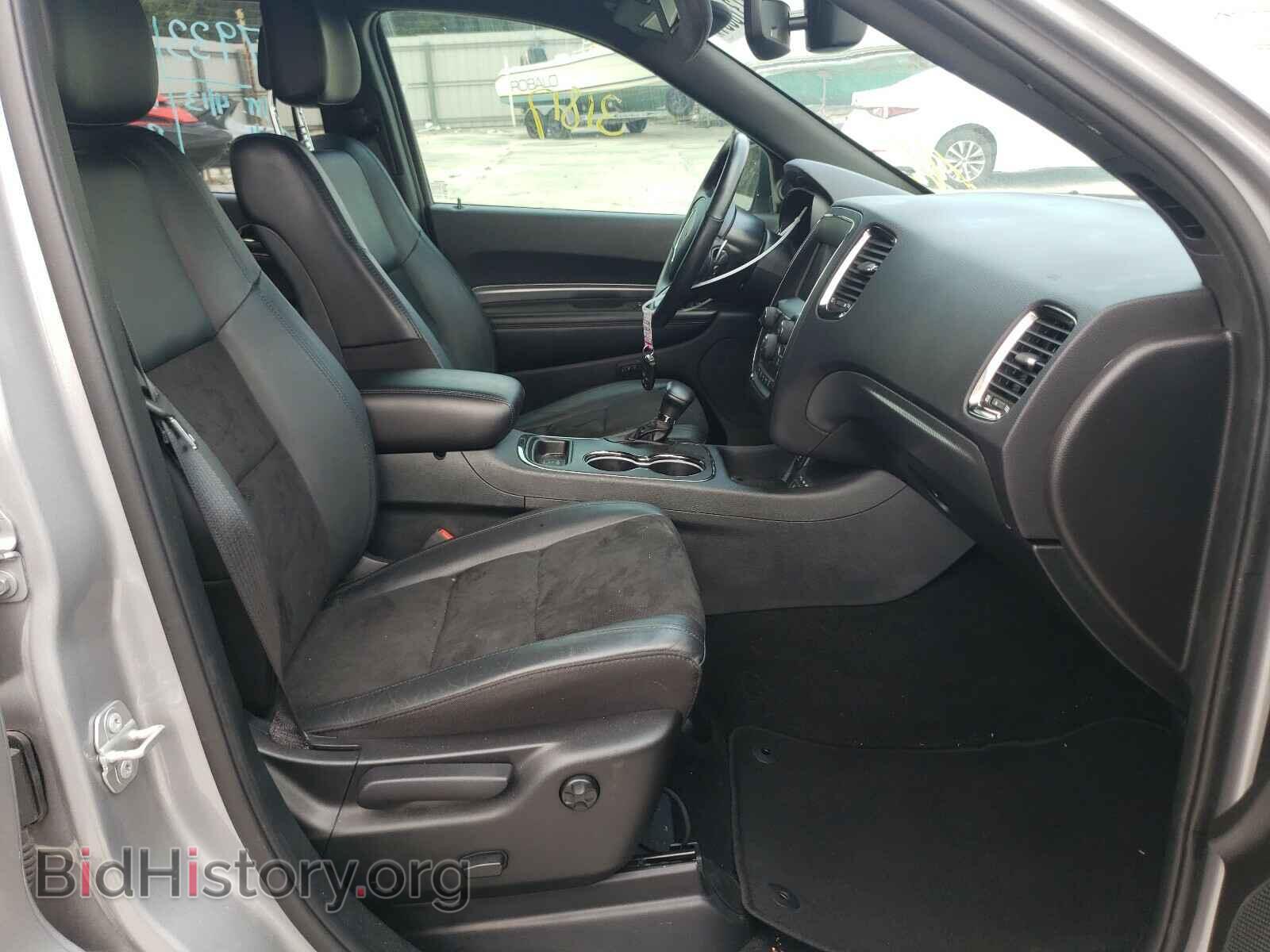 2020 DODGE DURANGO - VIN: 1C4RDHDG1LC259181 - Фото 5