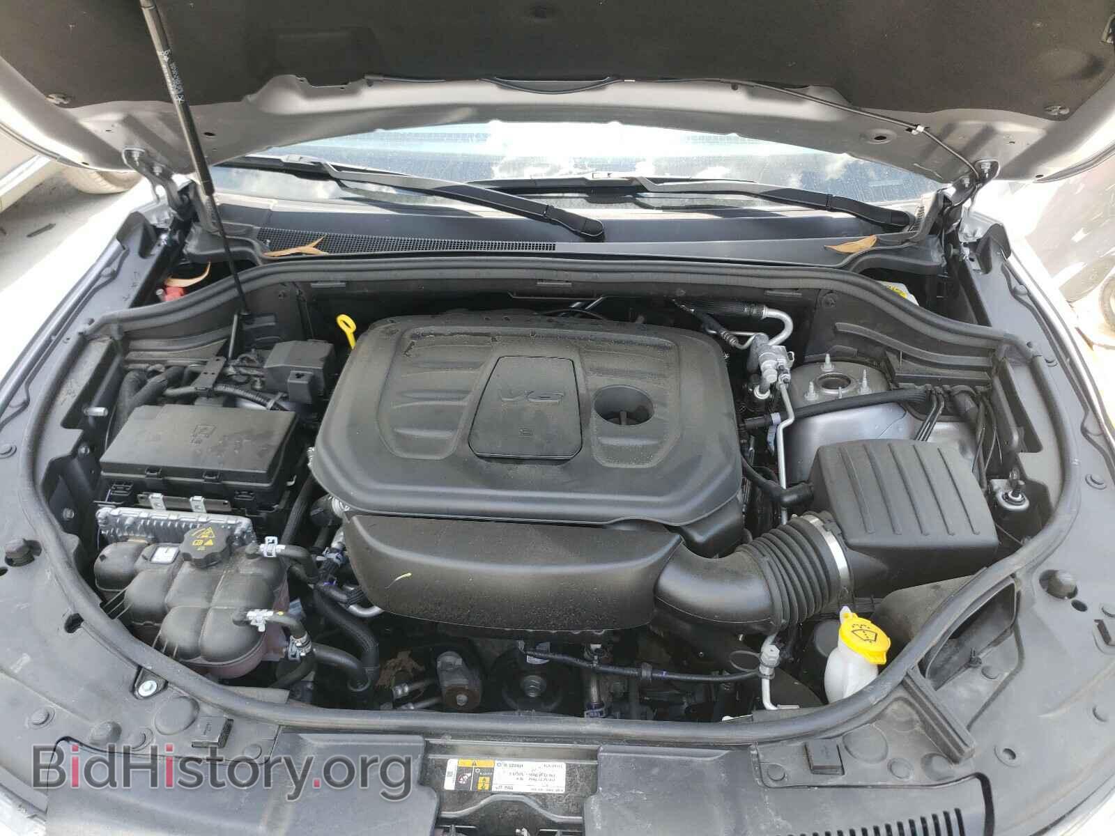 2020 DODGE DURANGO - VIN: 1C4RDHDG1LC259181 - Фото 7