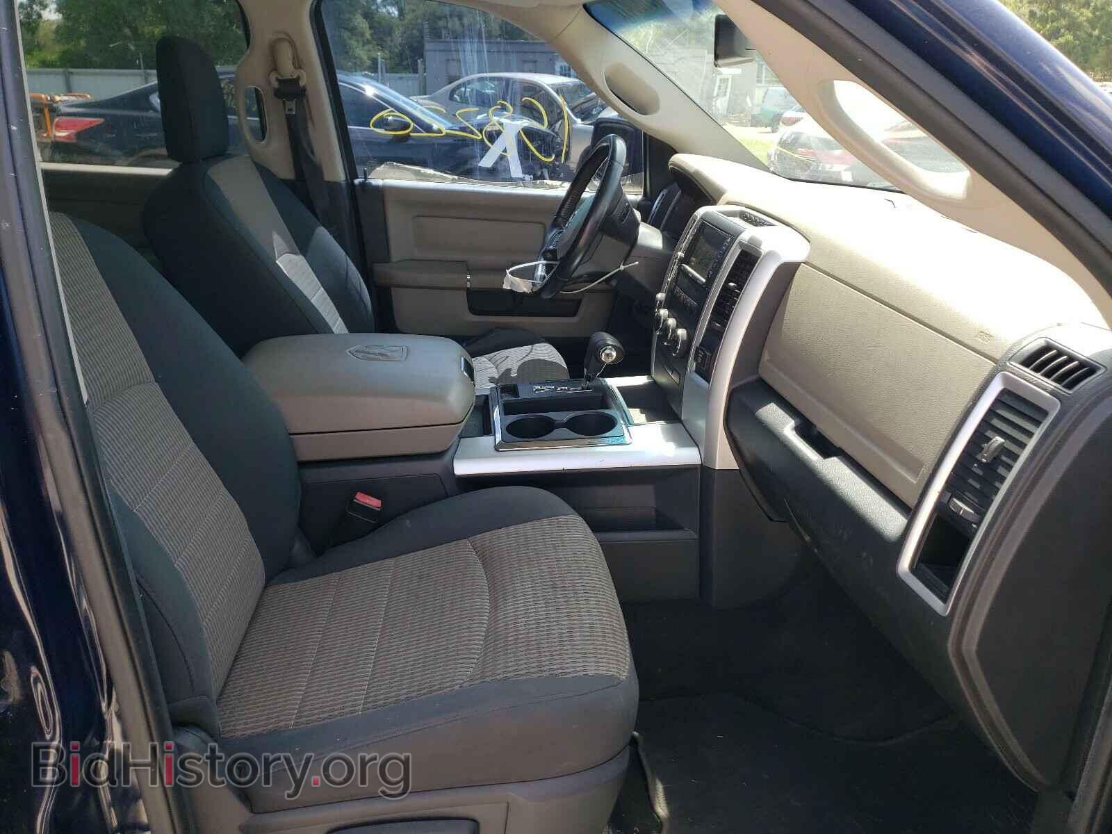 2012 DODGE RAM 1500 - VIN: 1C6RD7LT3CS162103 - Фото 5