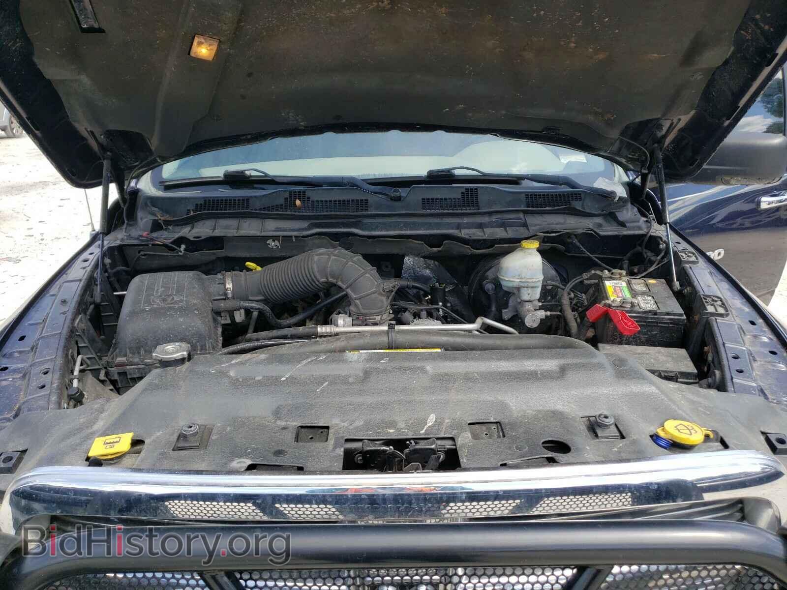 2012 DODGE RAM 1500 - VIN: 1C6RD7LT3CS162103 - Фото 7