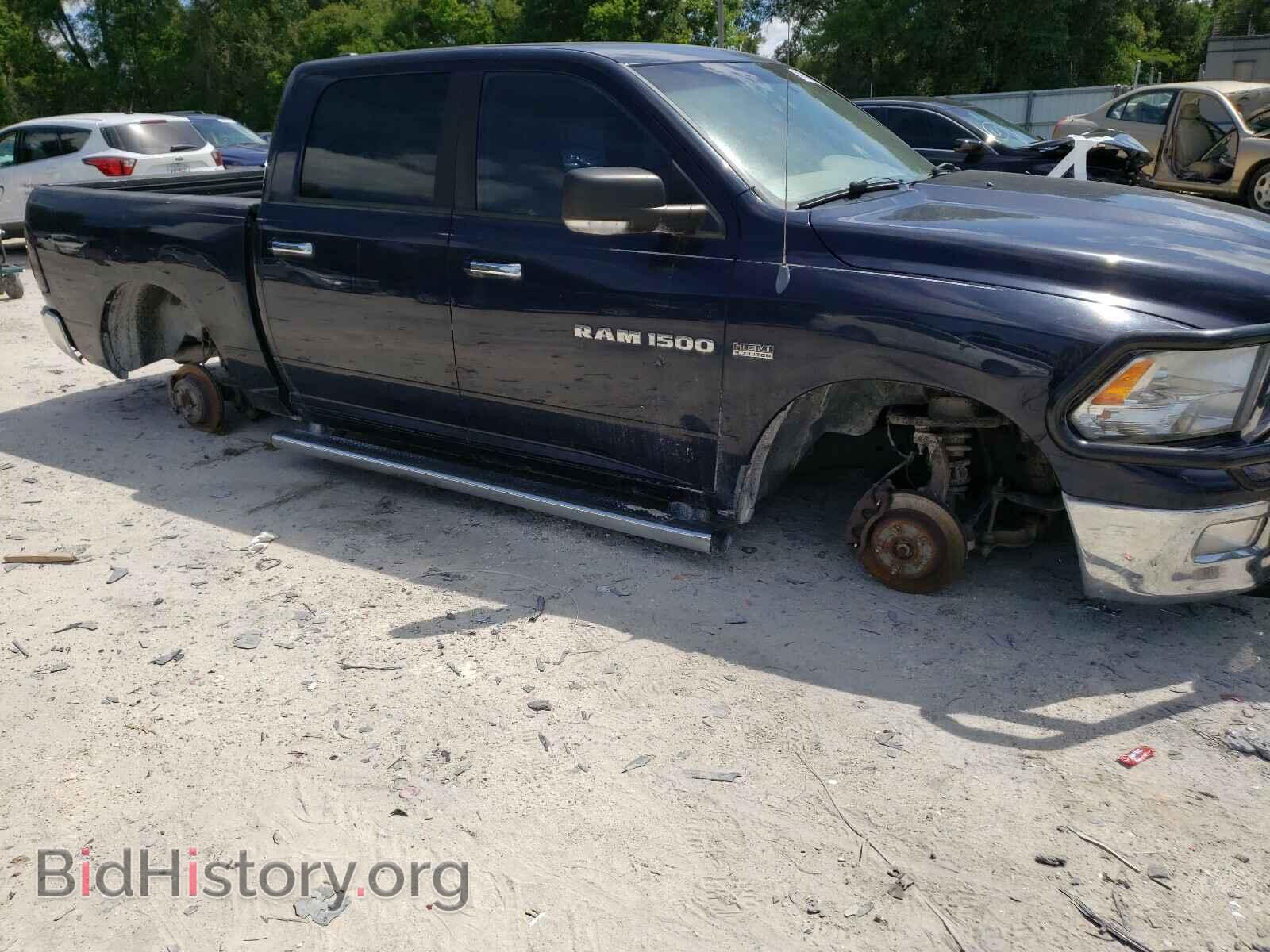 2012 DODGE RAM 1500 - VIN: 1C6RD7LT3CS162103 - Фото 9