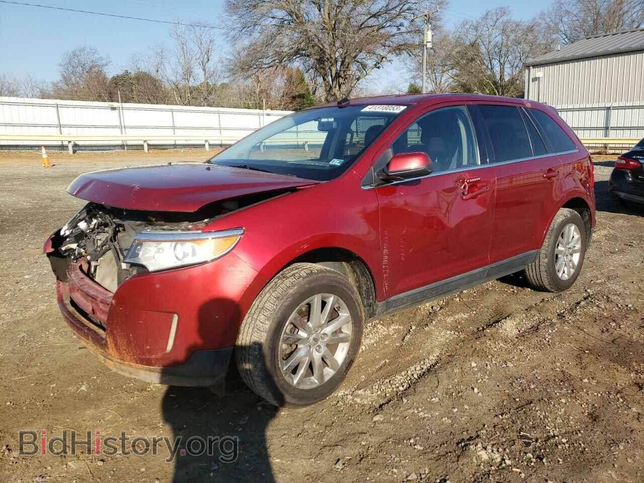 Photo 2FMDK3KCXDBB02622 - FORD EDGE 2013