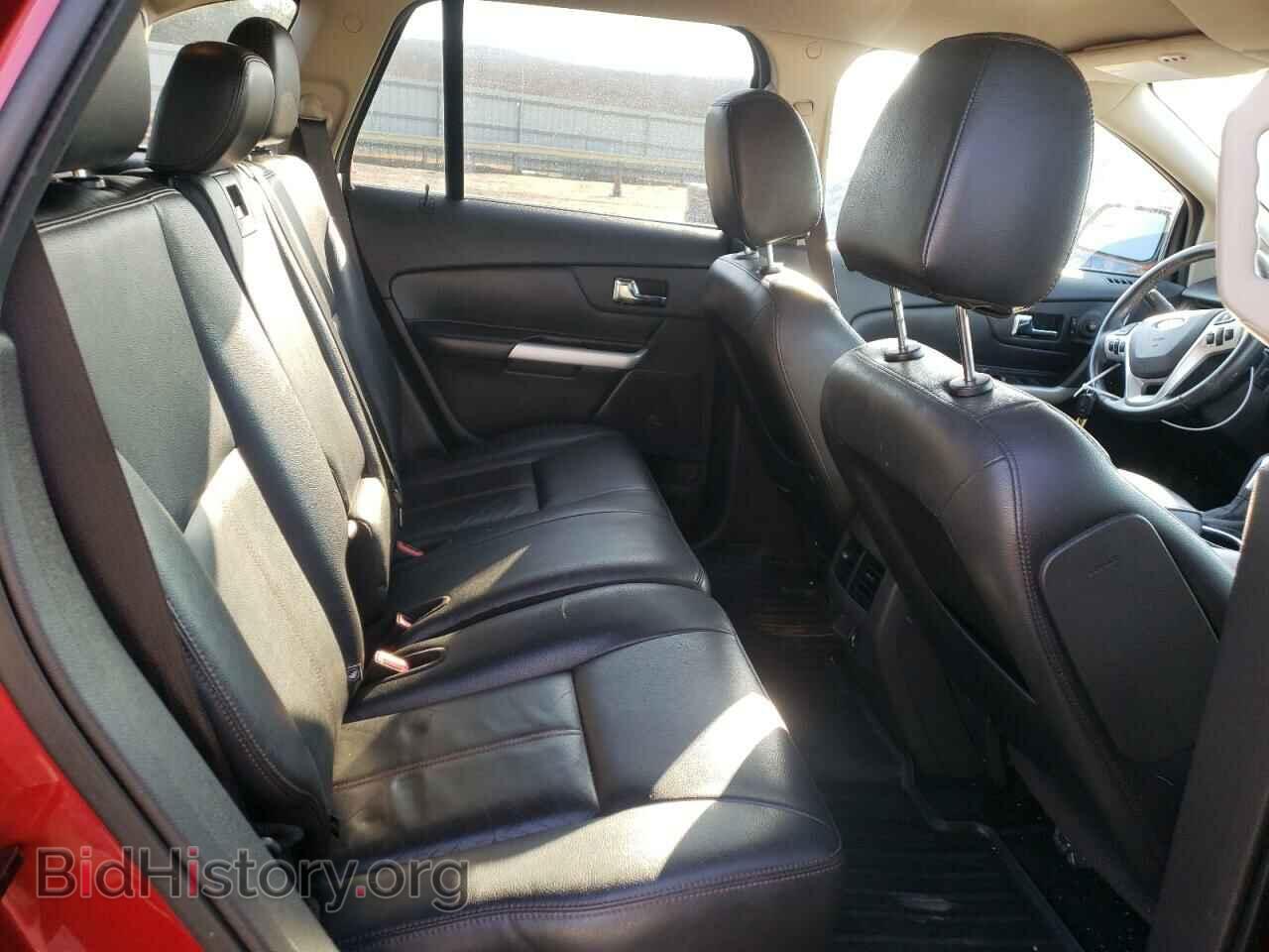 2013 FORD EDGE - VIN: 2FMDK3KCXDBB02622 - Фото 11