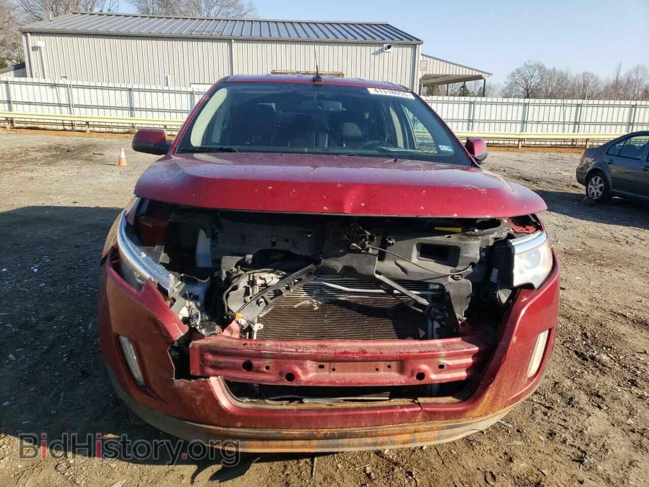 2013 FORD EDGE - VIN: 2FMDK3KCXDBB02622 - Фото 5