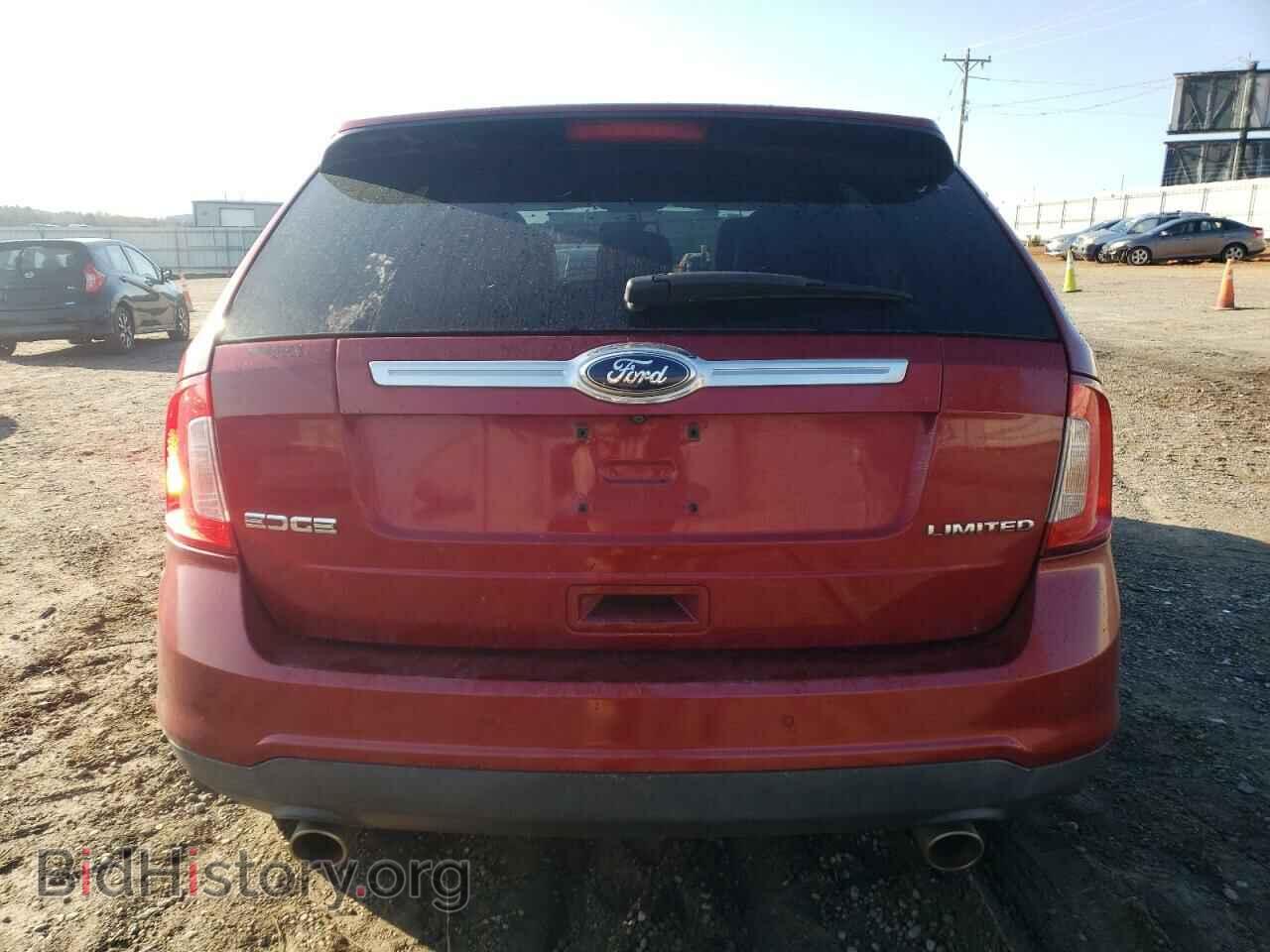 2013 FORD EDGE - VIN: 2FMDK3KCXDBB02622 - Фото 6
