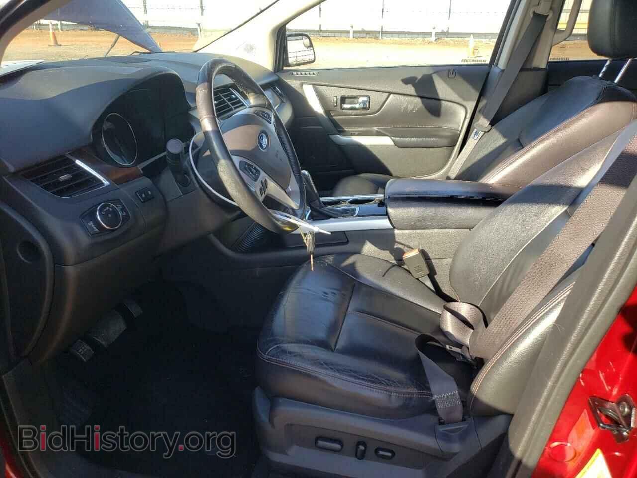 2013 FORD EDGE - VIN: 2FMDK3KCXDBB02622 - Фото 7