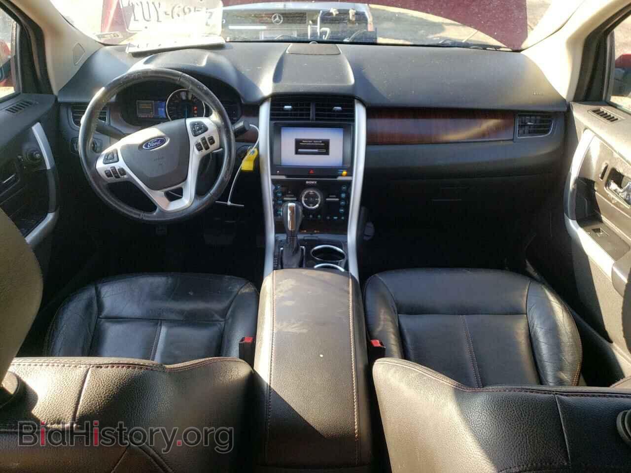 2013 FORD EDGE - VIN: 2FMDK3KCXDBB02622 - Фото 8
