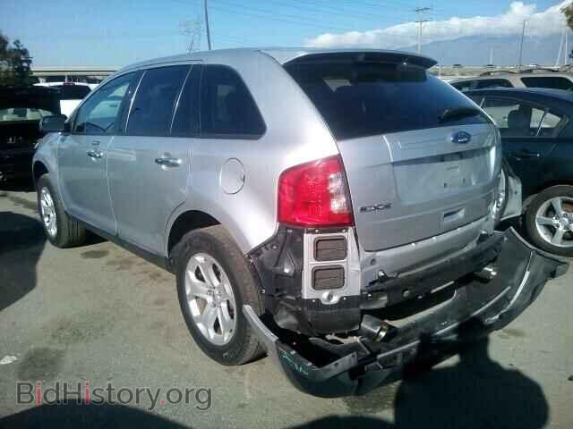 2011 FORD EDGE - VIN: 2FMDK3JC6BBB28147 - Photo 3